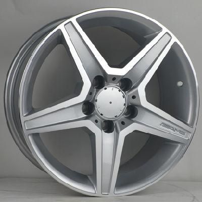 J519 JXD Brand Auto Spare Parts Alloy Wheel Rim Replica Car Wheel for Mercedes