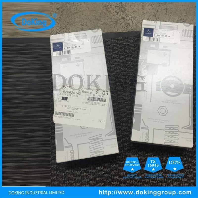 Factory Price Air Filter Element A2780940004 for Car Parts