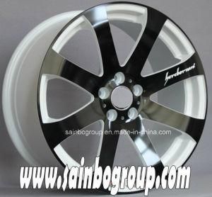 17 18 19 20 Inch PCD6X114.3 High Quality Alloy Wheels