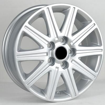J179 JXD Brand Auto Spare Parts Alloy Wheel Rim Replica Car Wheel for Toyota
