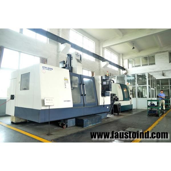 CNC Machined Auto Components Aluminum Die Casting