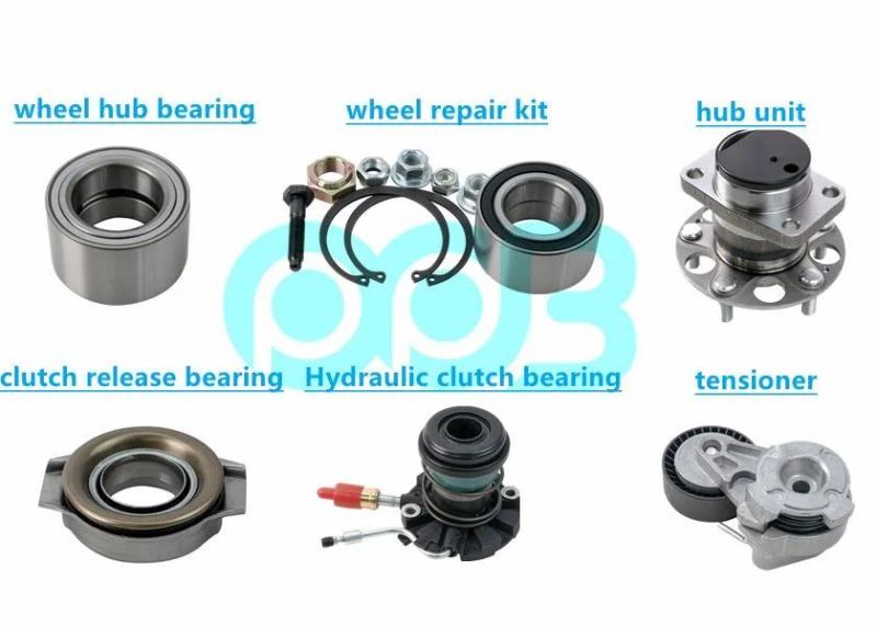 Auto Parts Rear Wheel Bearing Assembly Kit Vkba3422 R153.22 1604004 for Opel Astra and for Opel Combo