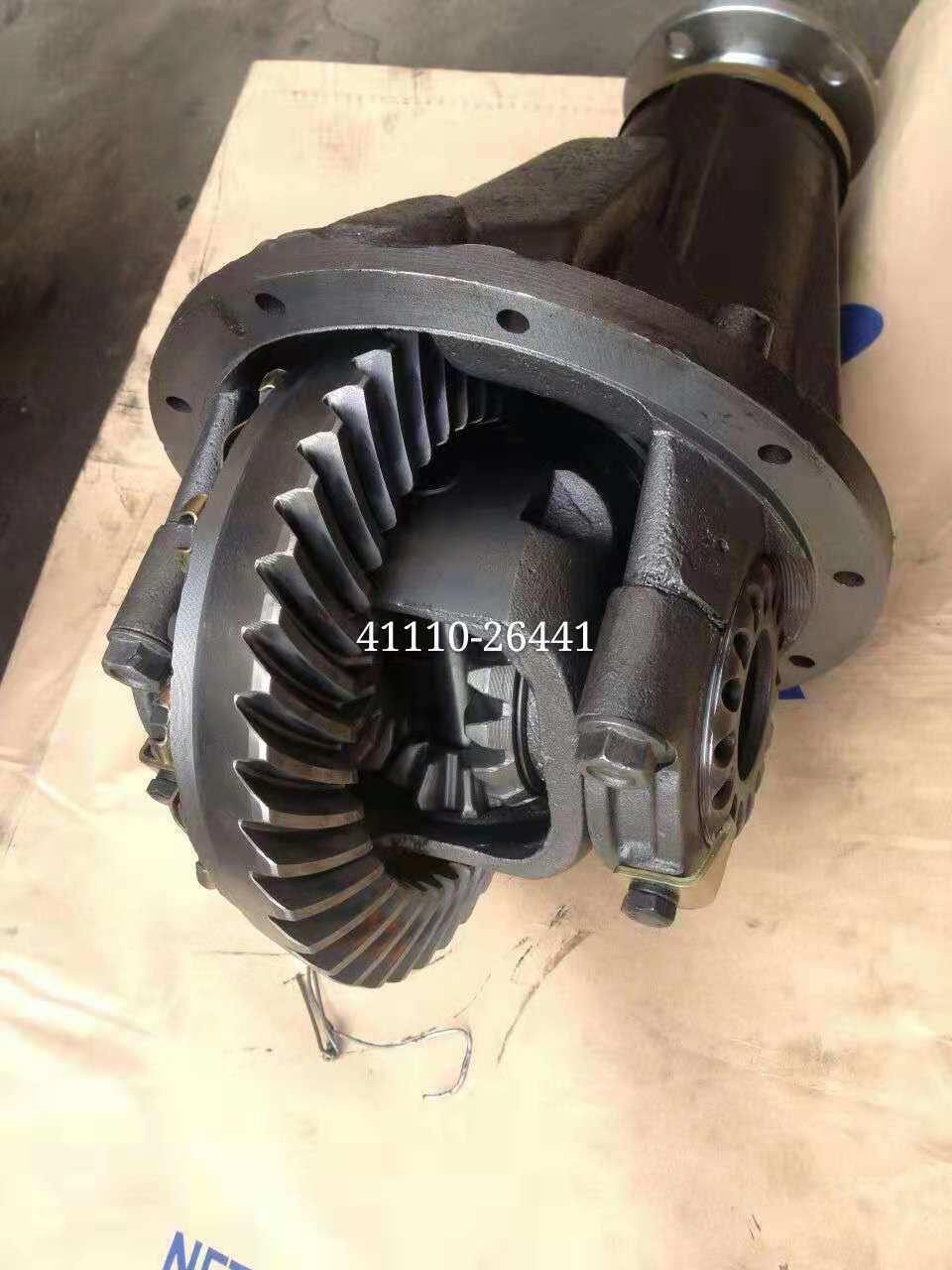 OEM 41110-26441 Differential for Toyota 22r, Hiace Ratio 4.87 (8: 39)