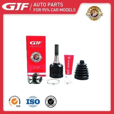 GJF Auto Transmission Part Wholesale Left and Right Inner CV Joint for Nissan Bluebird AT MT