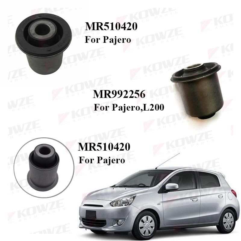 Kowze Auto Part Suspensions Spare Part Suspension Bushing for Mitsubishi L200 Pajero MPV Nissan Toyota Ford Isuzu Mazda Chevrolet