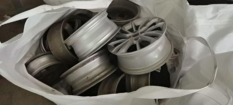 Hot Selling Wheel Hub Aluminium Waste High Purity 99.50%