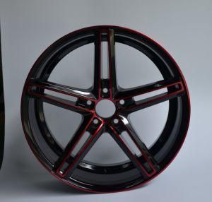 Car Wheel Rims Alloy Wheel for Auto Parts