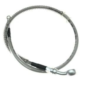 3.2*7.5mm Hydraulic Motorcycle or Car Parts Brake Hose Brake Line with Stainless Steel Fitting
