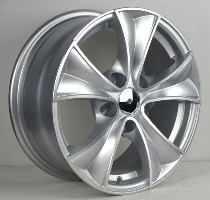 J598 Replica Alloy Wheel Rim Auto Aftermarket Car Wheel For Car Tire