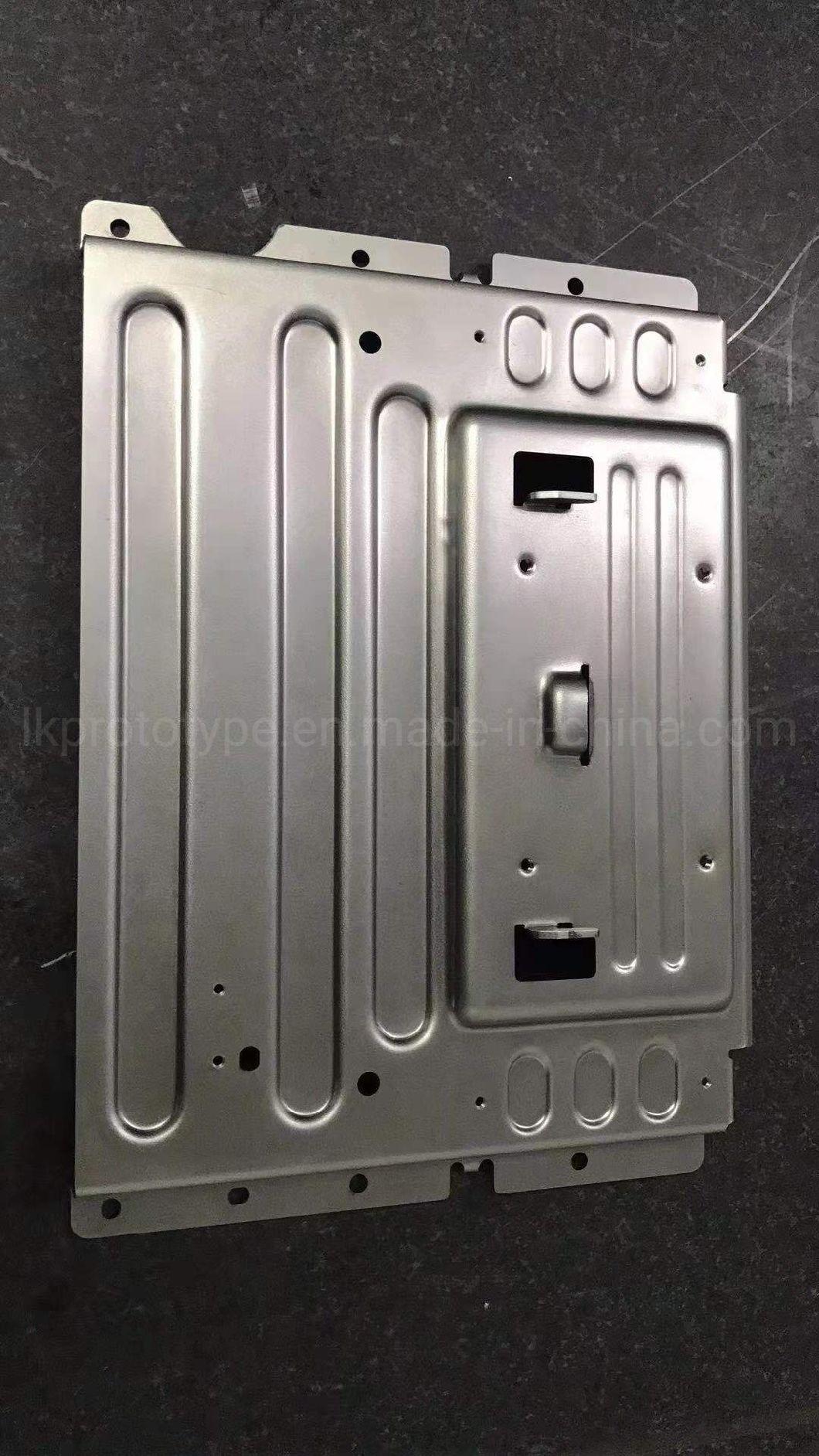 High Precision Aluminum/Metal Plate Parts CNC Milling/Turning/Machining Service