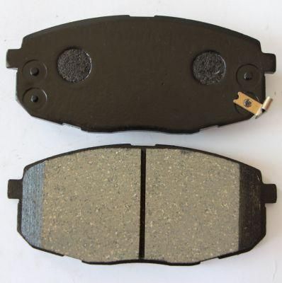 Front/Rear Swift Disc Brake Lining Sets/Brake Block/Brake Pads for Hyundai