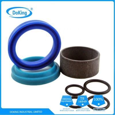 NBR Rubber Material Standard or Customize Hydraulic Cylinder Seal Kits