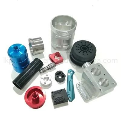 OEM Custom High Precision Service Aluminum/Metal/Copper/Stainless Steel Small CNC/Machinical/Machinery/Milling/Machining/Precision Parts