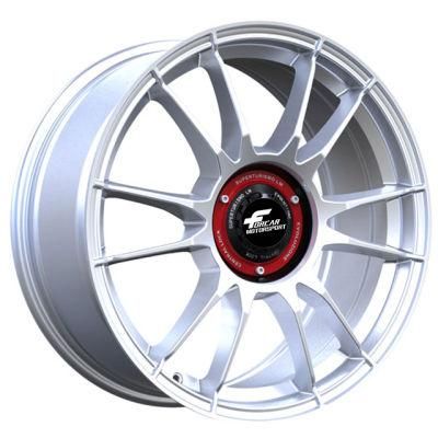 Aftermarket 18 Inch Sport Japan Car Racing Wheel