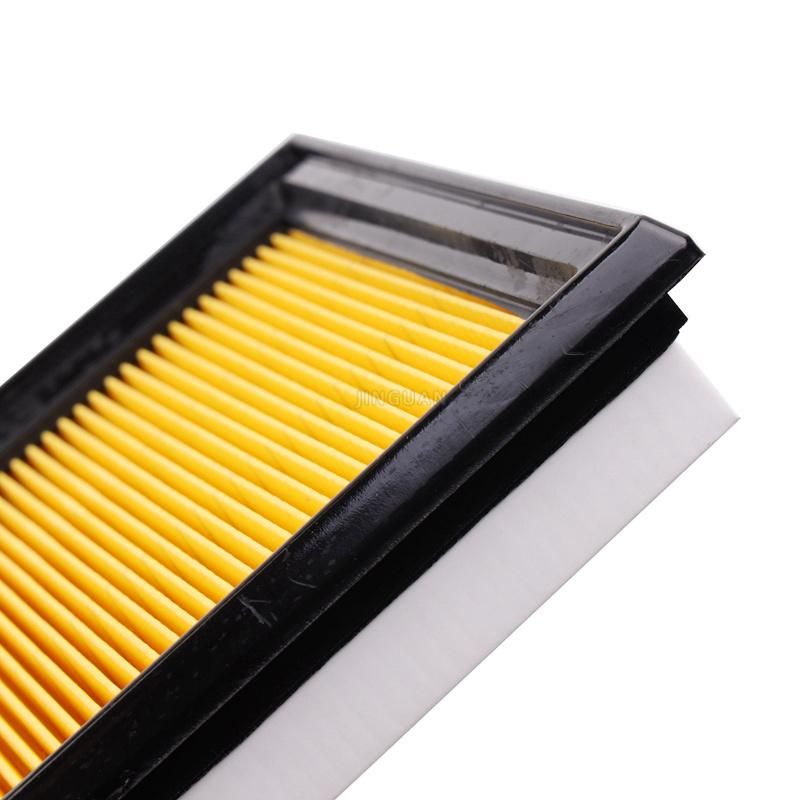 Automobile Air Intake Filters Auto Parts Engine Air Filter for Nissan Cube Nv200 Versa Infiniti Q50 16546-ED500/16546-3ta0a/16546-1lk0e