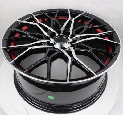 15 16 17 Inch Car Part Accessories Alloy Wheel for Car Part
