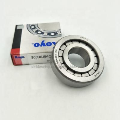 Auto Bearing Full Complement Cylindrical Roller Bearing Sc050615V C3 Rolling Bearings