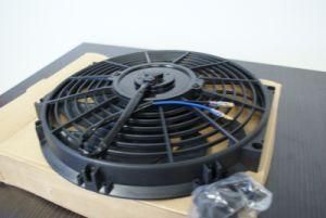 12&prime;&prime; Auto Electrical Slim Fan With Curved Blade Fans
