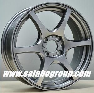 F661041 14-17inch Aftermarket Alloy Wheel