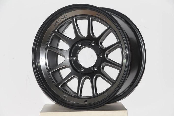 Deep Dish Alloys Rims Wheel for Aftermarket
