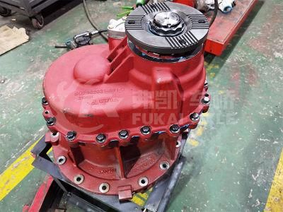 Middle Axle Main Reducer Assembly for Pengxiang Ql350 B100K 457 Axle Truck Spare Parts 2502010A0090j 2502015A00900