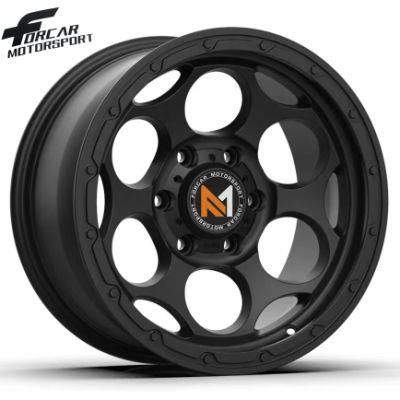 Offroad Design Aluminium Car Wheel Rims Passenger Alloy Wheels for Sale