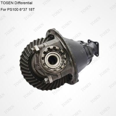 PS100 6X37 18t Differential for Mitsubishi Car Accessories Car Spare Parts
