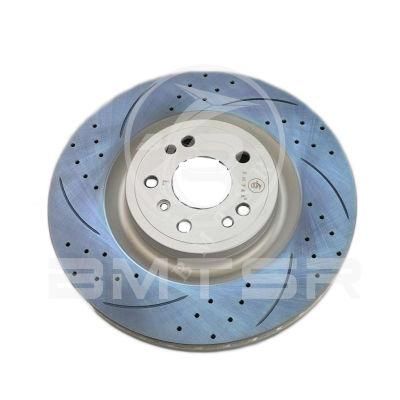 Gl350 Gl400 Front Left Brake Disc for W166 X166 1664211500