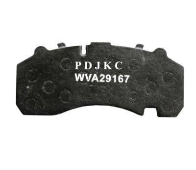 BPW Parts Brake Pad 29167