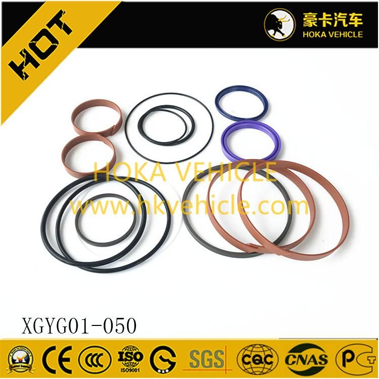 Original and Genuine Wheel Loader Spare Parts Boom Cylinder Seal Kit Xgyg01-050 for XCMG Wheel Loader