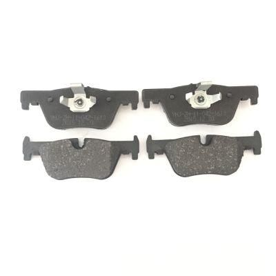 Semi-Metallic Formula Brake Pads D1613 for BMW (34 20 6 799 809)