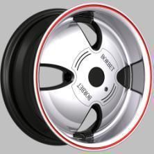 off Road Aluminum Alloy Wheel Rim with 13*5.5 169
