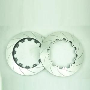 Grooved 380mm Brake Disc for Ap Racing Caliper