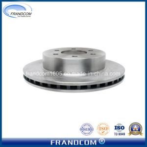 Auto Part Brake Disc for Mercedes/Volkswagen