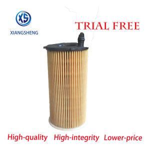 Auto Filter Manufacturer Supply Auto Parts Oil Filter Machine V26320-3caa0 for Hyundai