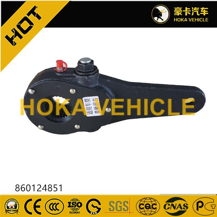 Original Wheel Loader Spare Parts Brake Adjustable Arm 860124851 for Wheel Loader/Grader Motor