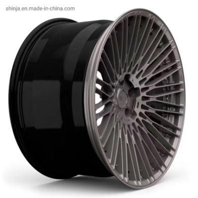 Popular Custom Forged Alloy Wheels Rims Aluminum High Grade
