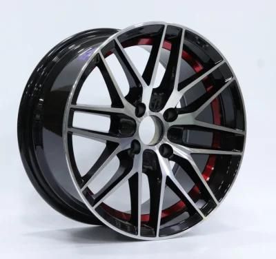 T1159 Aluminium Alloy Car Wheel Rim Auto Aftermarket Wheel