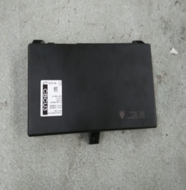 Sinotruk HOWO Truck Parts Central Control Unit Without Programc Wg9716580023