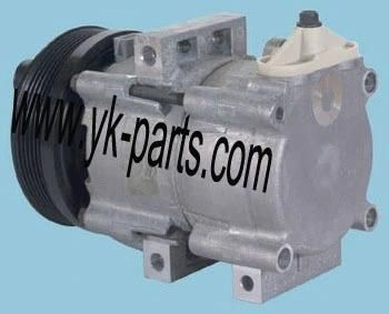 Auto AC Compressor for Ford Mondeo II (96) /Ford -Vans Transit VI