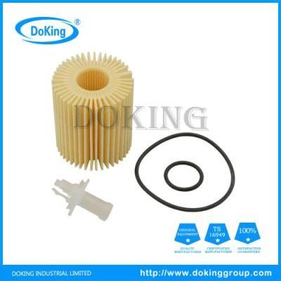 Good Quality Oil Filter 04152-Yzza5 for Toyota Car Parts