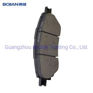 Auto Brake Pads for Toyota Innova/Kijang Innova 04465-0K430