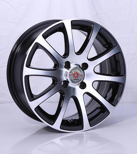 13-17 Inch Aftermarket Alloy Wheel with 4/5/8/98-114.3