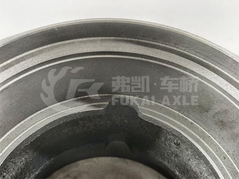3104p-0021 5801768140 Rear Wheel Hub for Saic-Iveco Hongyan Genlyon H8b Truck Spare Parts