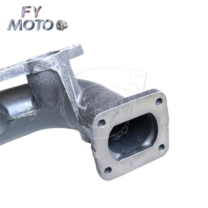 China Factory Vortec Ls 4.8 Hotpart Single Turbo T4 Manifold