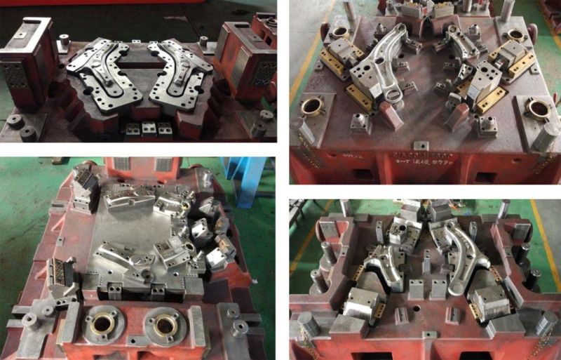 Auto Suspension Parts Front Lower Control Arm