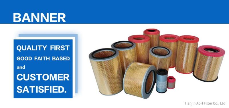 Air Filter Filter Oil Filter Auto Filter Element for E452L