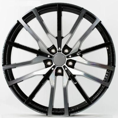 Aluminium Replica BMW Alloy Wheels Hot Sale Alloy Wheel Rim