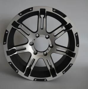 New Design Auto Cars Wheel Rims Alloy Wheel