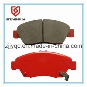 Brake Pads for Honda Civic 376 (D621)